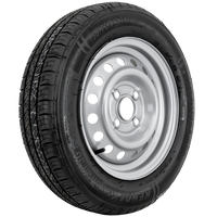 Rueda remolque NEUMÁTICOS KENDA 155/70 R13 74N KENDA LLANTA 4Jx13"H2 4x100 ET:30