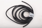 Cable eléctrico OUTLET HYBSZ YLY-S 7x0.75+1x1 de ocho conductores - 1 m