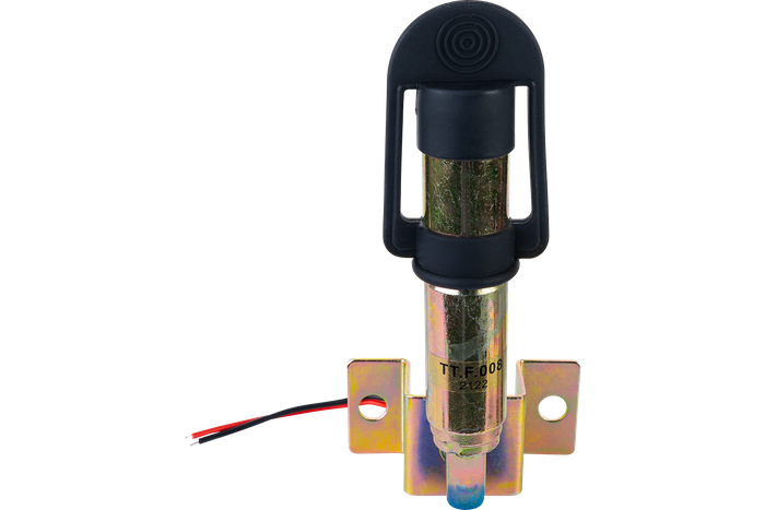 Soporte para baliza de tipo U