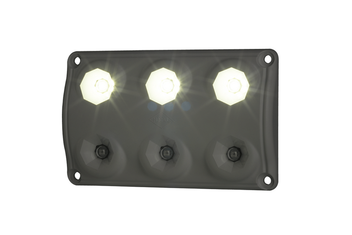 Lámpara de interior para coche HORPOL LWD2325 LED 720lm