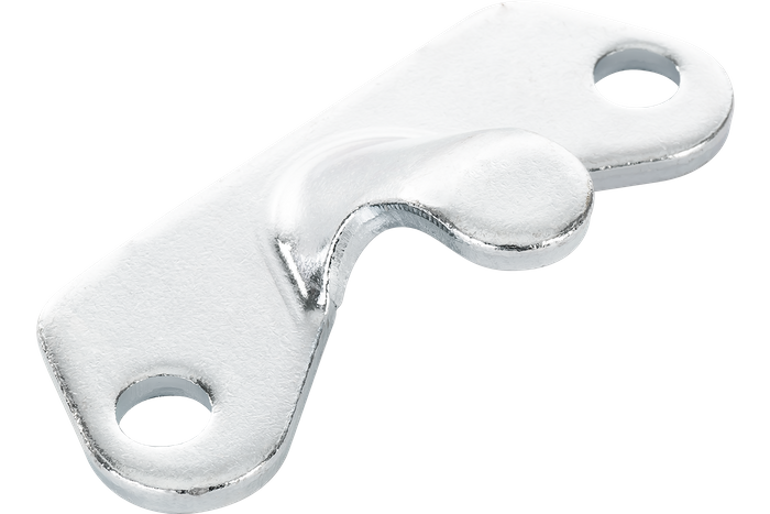 Soporte de enganche lateral UNITRAILER Z-15 para enganche lateral de remolque