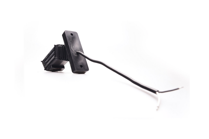 WAŚ 2550P W297.3.1 Luz de posición derecha LED SPOT en brazo corto