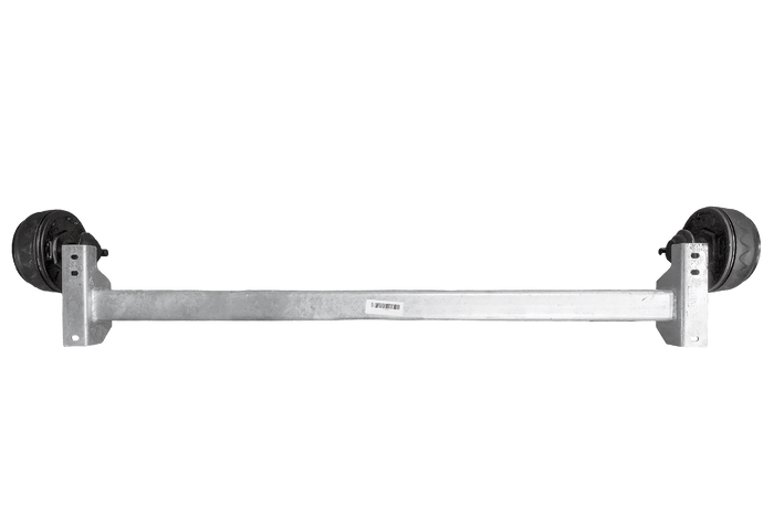 Eje con freno KNOTT VGB13M para remolque/portavehículos 1350 kg 1510 mm 1880 mm 5 x 112