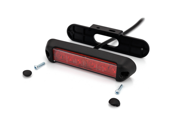 Faro antiniebla trasero LED universal HORPOL LPD 3240