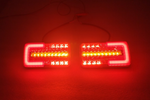 Luz trasera LED TruckLED L2301 4 funciones universal