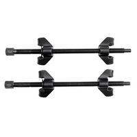 Compresores de resorte YATO YT-2544 82x370mm 2 piezas.