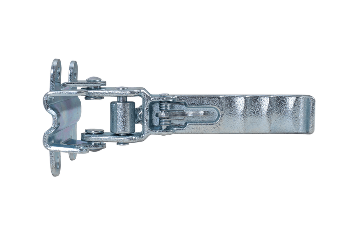 Enganche lateral de remolque WINTERHOFF EXZV 10-1 para bloqueo lateral de remolque excéntrico
