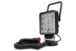 Reflector de lámpara de trabajo LED TT TECHNOLOGY TT.13208M, 16 LED, 3400 lm con imán
