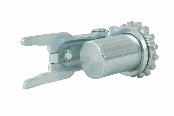 Ajustador de mandíbula con soporte y resorte para AL-KO 2050–2361
