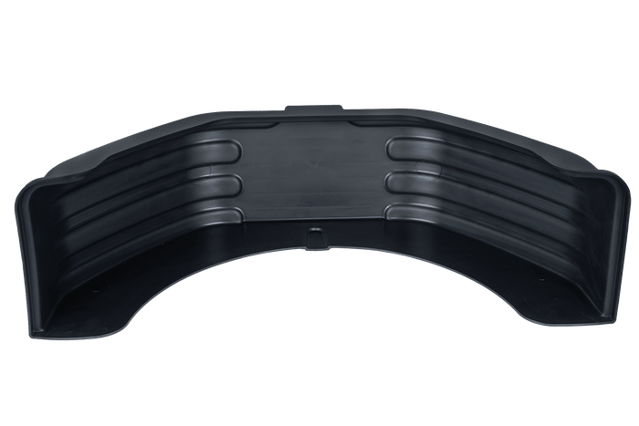 Guardabarros para remolque 13-14" UNITRAILER paso de rueda plano 710/200mm