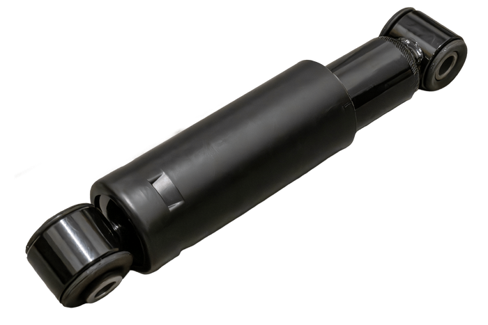 Amortiguador OUTLET OPTIMAL para eje de remolque de 750 kg para eje simple