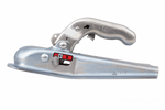 Enganche de bola KNOTT 6E0371.001 para remolque de 750 kg con barra de tiro tipo V