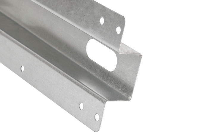 Refuerzos laterales remolque 4x 40 cm para UNITRAILER MARTZ TEMARED