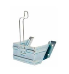 Calzo de rueda E36 con soporte de montaje LOKHEN h: 147 mm