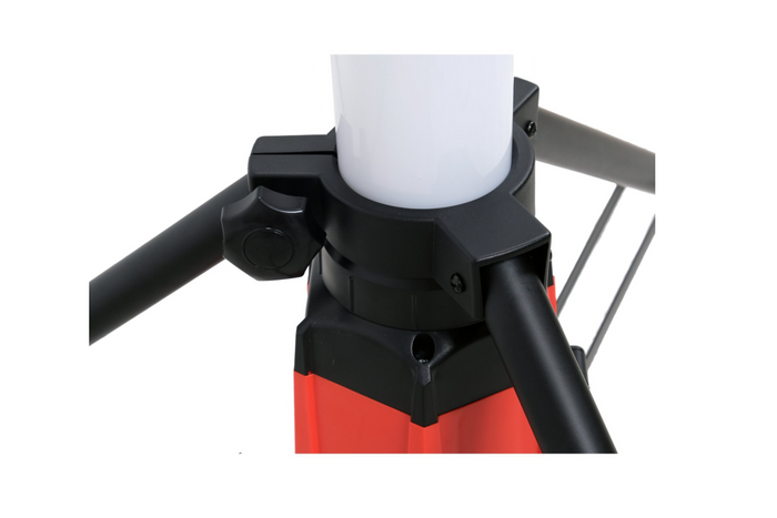 Lámpara de taller LED YATO YT-08496, tubo de 360°, 7500 lm