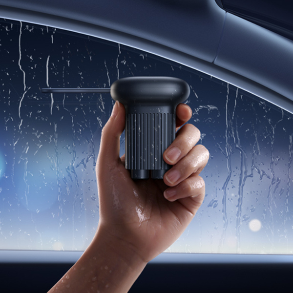 BASEUS GoTrip DT1 Martillo de seguridad 2 en 1 para ventanas, cuchillo de seguridad para cinturones de seguridad