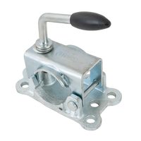 Abrazadera para rueda de soporte KNOTT 4802869X 48mm