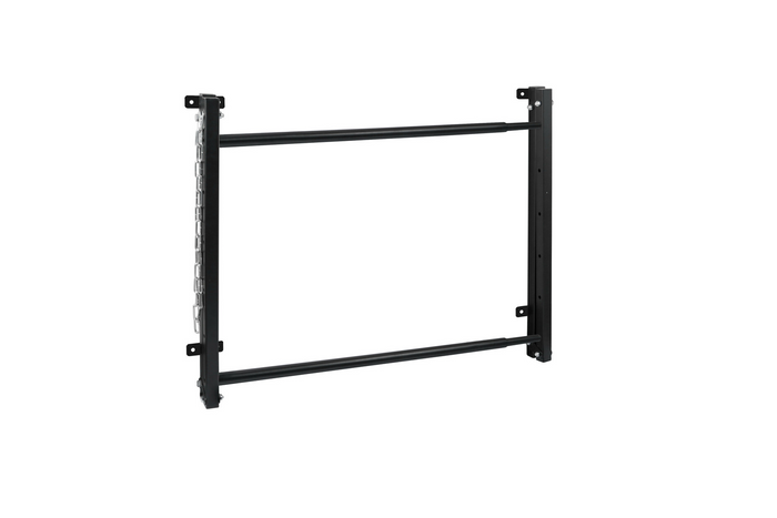 Colgador de llantas y neumáticos LAMP soporte de pared ajustable para ruedas