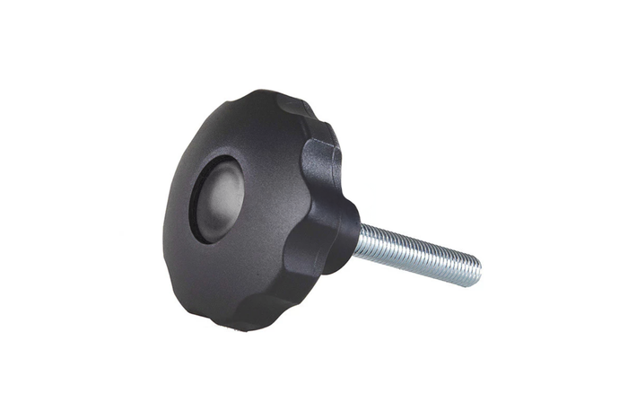 Pomo M10X33 TULPLAST POK-03 reforzado para rampas