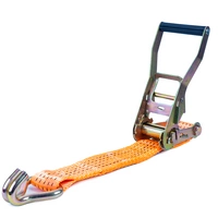 Cinta transportadora UNITRAILER de 10 m/50 mm/5 t con tensor