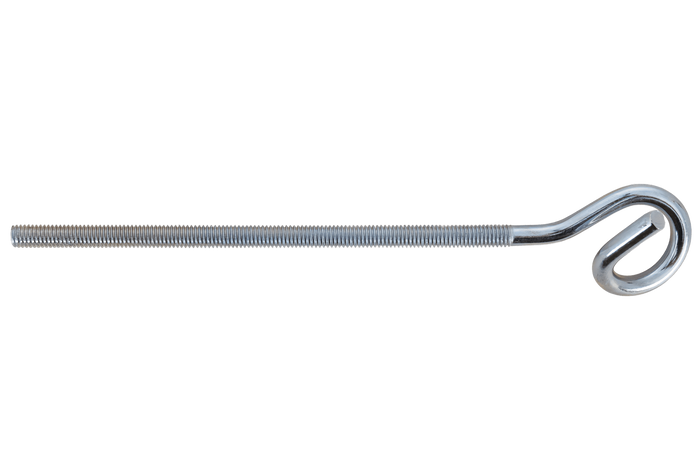 Gancho de construcción DROMET HOH M6x170 con extremo oscilante