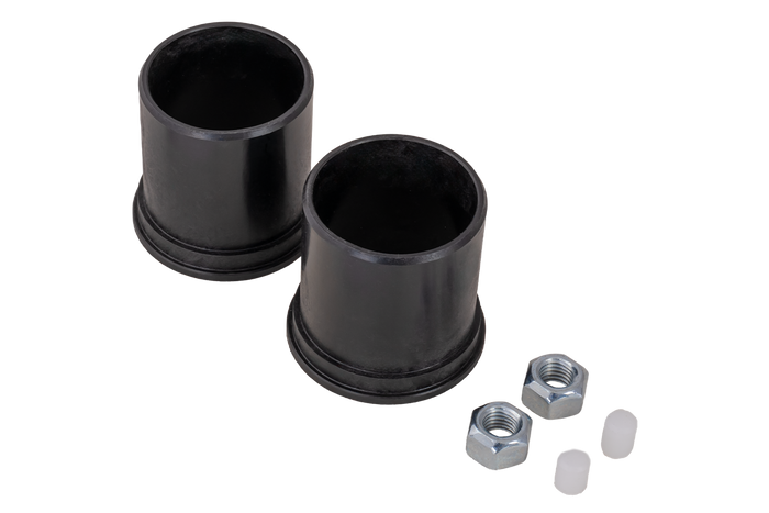 Casquillos deslizantes KNOTT de 49,5 mm para dispositivos de inercia KF27