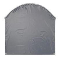 Funda para rueda ProPlus 610316, 88x89cm