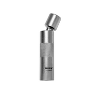 Llave para bujías de pared delgada YATO YT-38517 con junta de 16 mm (3/8")
