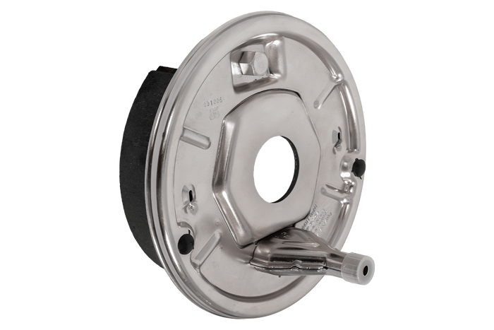 Kit de freno con disco de anclaje KNOTT 24489.70K, freno 200x50 derecho