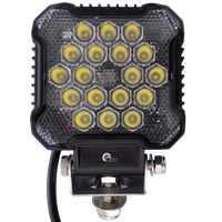 Lámpara de trabajo LED OUTLET TruckLED L0172 18xLED 2800lm