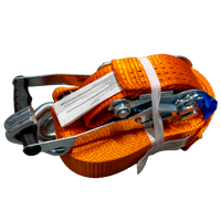 Cinta transportadora OUTLET UNITRAILER de 8 m/50 mm/5 t con tensor