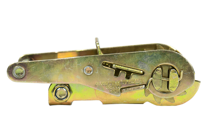 Tensor para correas de transporte 1000daN 50mm 2T amarillo