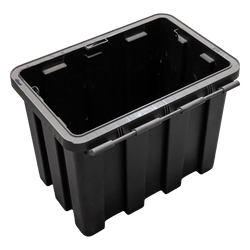 Caja de herramientas OUTLET DAKEN 81102 JUST 500x350x400mm 40l