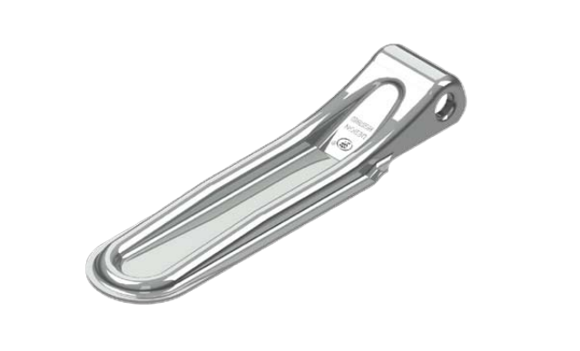 Bisagra lateral STEELPRESS ZW-01.270A montaje lateral de remolque