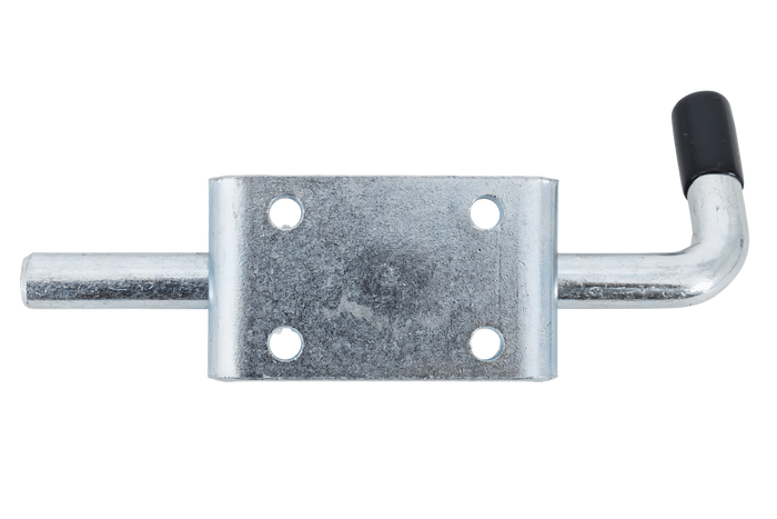 Pestillo de resorte para enganche lateral de remolque WINTERHOFF BSCHG 20-A / perno de bloqueo lateral del remolque