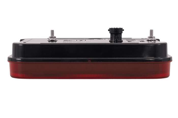 Luz trasera LED ASPÖCK MULTILED IV 6 funciones izquierda