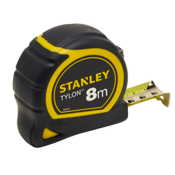 Cinta métrica STANLEY Tylon 1-30-657 de 8 m 