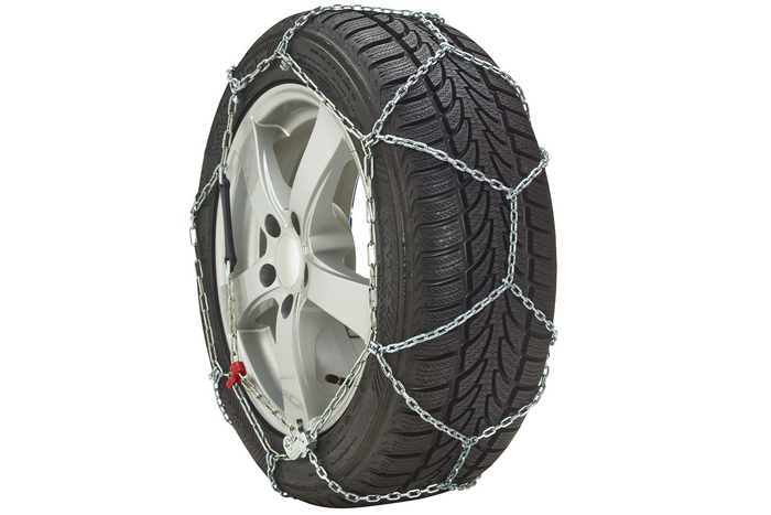 Cadenas de nieve König Zip 9 gr. 70