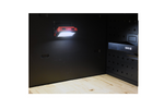 Foco portátil + linterna YATO YT-81819 COB LED 300lm