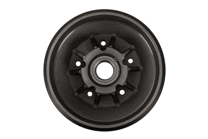 Tambor de freno para AL-KO con rodamiento para eje de remolque 1000-1350kg 200x50 5x112 37mm