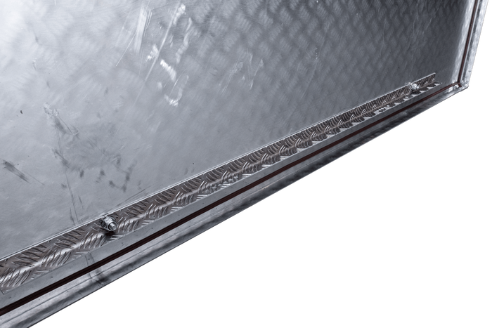 OUTLET Remolque Cubierta UNITRAILER REMOLQUE DE JARDÍN 201 KIPP