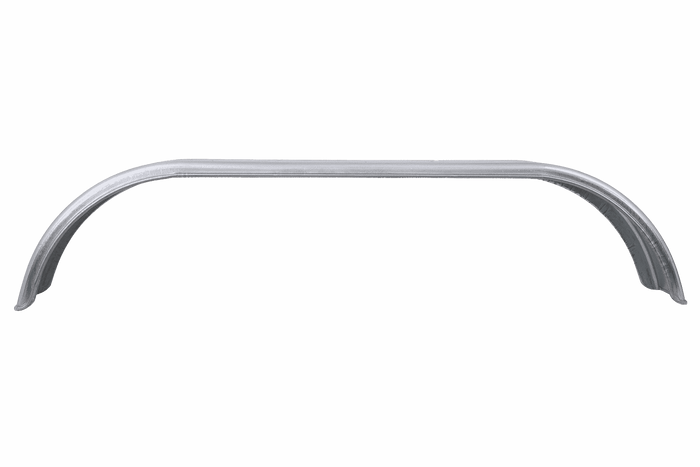 Guardabarros tandem para remolque 14" CHORUS paso de rueda 1575/255mm