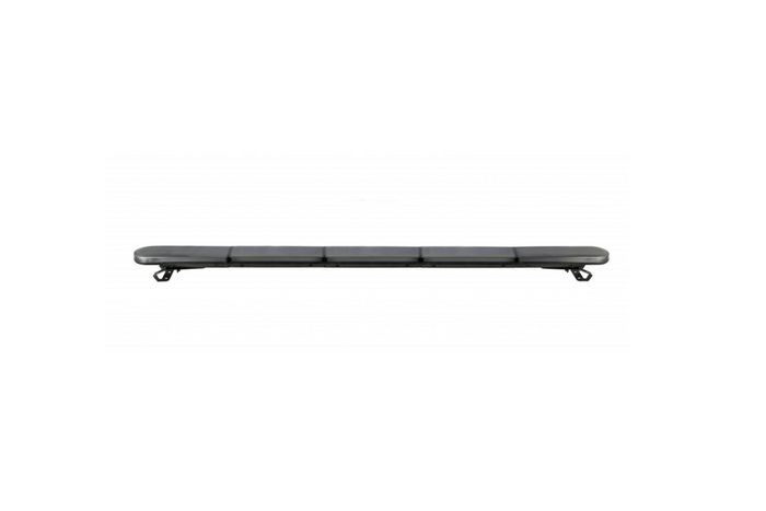 Luz de advertencia LED KAMAR DARK BLK0062, lámpara intermitente de 6 modos, 1500 x 100 mm