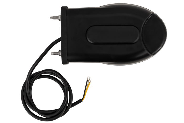 Lámpara frontal universal LED FRISTOM FT-356 con soporte de montaje lateral