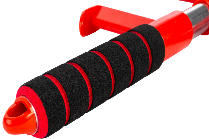 Retractor del cinturón de transporte