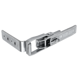 Enganche lateral con cierre WINTERHOFF BV 20-1 + BVG 20-A cierre lateral completo para remolque