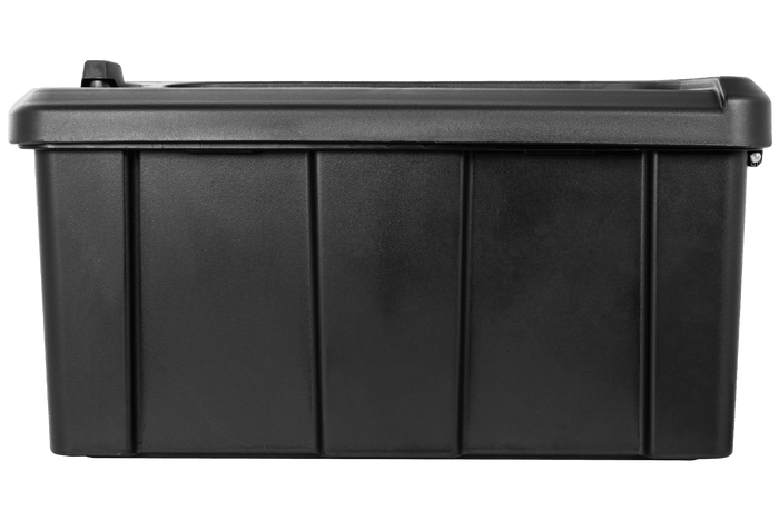 DAKEN 82201 Caja de herramientas BLACKIT 550x250x295mm 23l