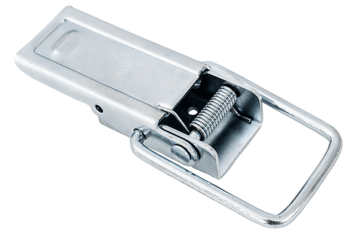 Gancho lateral para remolque WINTERHOFF BV 70-1