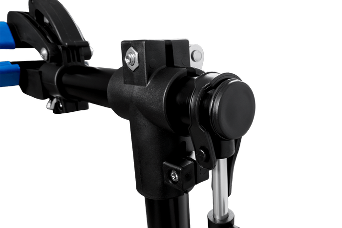 Soporte de servicio universal para bicicletas de hasta 35 kg con ajuste FISCHER 50468