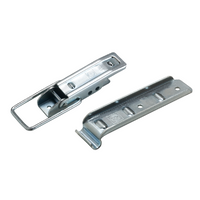 Enganche lateral con cierre WINTERHOFF BV 10-2 + BVG 10-A cierre lateral completo para remolque